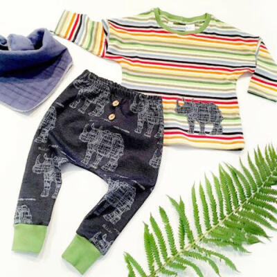 

Newborn Toddler Kids Baby Girl Outfit Clothes T-shirt Tops Pants Legging Clothes