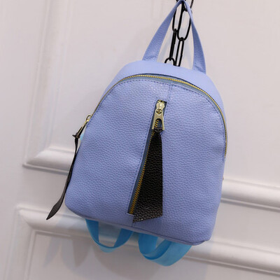 

Tailored Womens New College Wind Backpack Print Bag Handbag School Rucksack BU