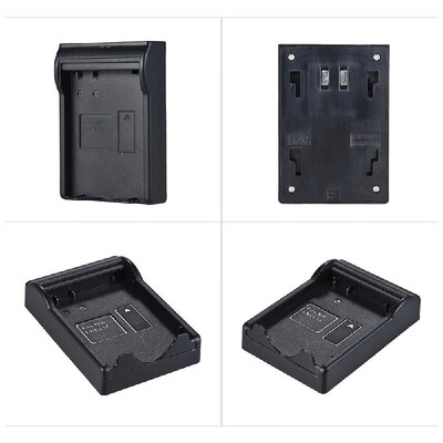 

Andoer 2pcs NP-FZ100 Battery Plate for Neweer Andoer DualFour Channel Battery Charger for Sony A7III A9 A7RIII A7SIII