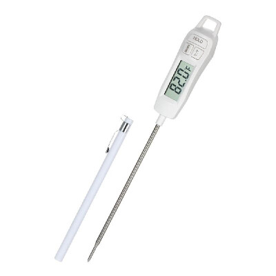 

Digital Food Thermometer Kitchen Meat Water Thermometer for BBQ Barbecue Kitchen Steak Milk Water Meat