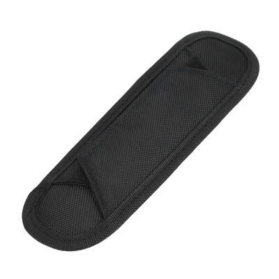 

Greensen Durable Bag Strap Pad Padded Shoulder Replacement Black for Camera Backpack Guitar