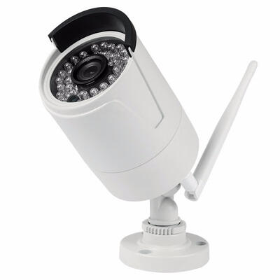 

Fullbag Wireless 1280x720 HD Security Camera Surveillance IP WiFi Camera Asset Pet Baby MonitorUS Plug