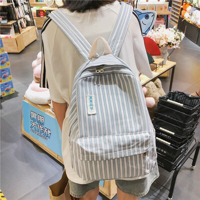 

Well ins elegant schoolbag junior high school students Korean high school students backpacks girls overheated shoulder bags