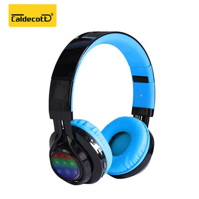 

AB-005 Wireless Bluetooth Earphone Foldable LED Light Up Sports Headphone