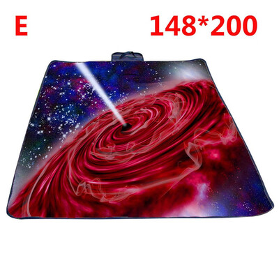 

Toponeto Waterproof Outdoor Picnic Blanket Camping Rug Folding Travel Beach Mat