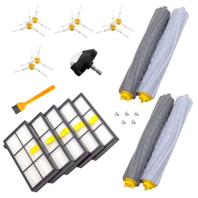 

Main Brushes Filters Vacuum Cleaner Kit For IRobot Roomba 800 900 Series Parts