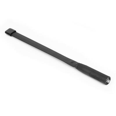 

33cm SMA-Female Dual Band VHF UHF 144430MHz Foldable Antenna for CS Radio
