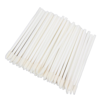 

50100pcs Disposable Lip Brushes Makeup Lipstick Gloss Wands Applicator