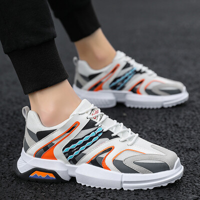 

Mens shoes tide shoes breathable wild old shoes mens shoes trend sports shoes casual