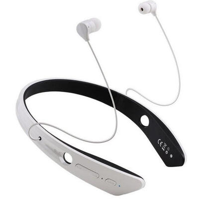

BM-170 In-ear Hands-free NFC Earphone Wireless Bluetooth 40 Stereo EDR Headset With Mic For HUAWEI IPHONE