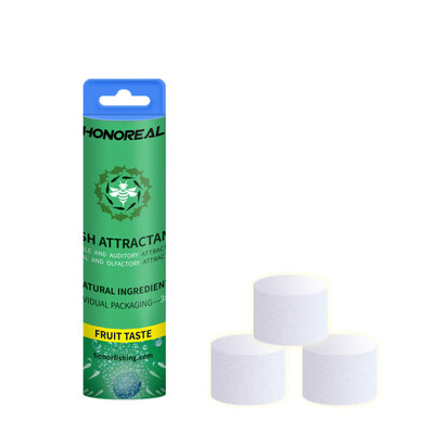 

Saidsome Fish Attractant Fish Attraction Fish Bait Fishing Tackle Fish Attractant with Sweet fishing bait fishing lure