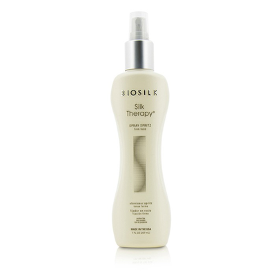

BIOSILK - Silk Therapy Spray Spritz Firm Hold 207ml7oz