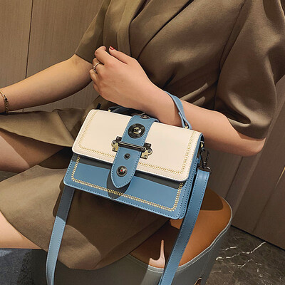 

High-end bag handbag 2019 new wild gas handbag summer small fresh fashion net red Messenger bag