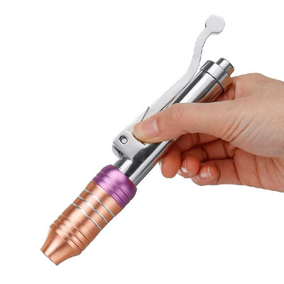 

Professional Noninvasive Nebulizer Injection Pen Skin Tightening Micro Tiny Needles Stimulate Remove Scar Reduce Wrinkles Stretch