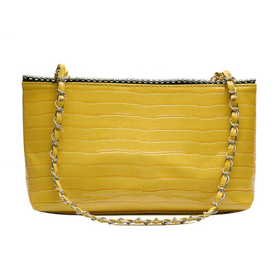 

Sweet lady small bag 2019 new fashion hollow shell bag tide wild single shoulder diagonal change mobile phone bag