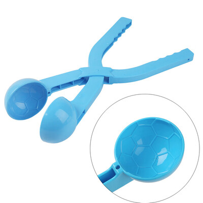 

Siaonvr Kids Snowball Maker Snow Ball Mold Clip Tool Toy for Winter Outdoor Sports