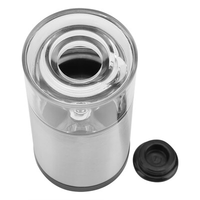 

Greensen Stainless Steel Manual Pepper Spice Grinder Muller Kitchen Grinding Tool Pepper MullerPepper Grinder