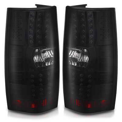 

LED Taillights Tail Lamps For Chevy Suburban 2007-2014 Chevy Tahoe 2007-2014
