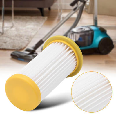 

Greensen 2PCS For HEPA Fiber Vacuum Cleaner Filter Element For Philips FC8198 FC8199 30mm Hole Diameter