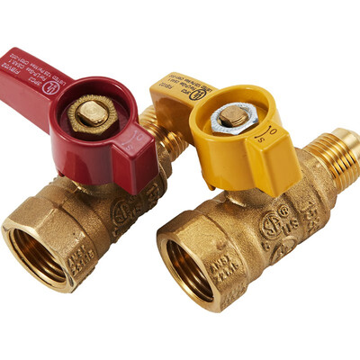 

LAI NENG CSA 304 stainless steel corrugated hose gas pipe oven tube fireplace tube VALVE