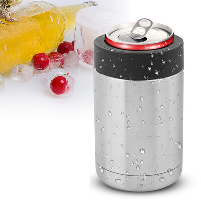

Greensen 12 OZ Stainless Steel Beer Bottle Keeper Bottle Holder Vacuum Insulated Beer Bottle