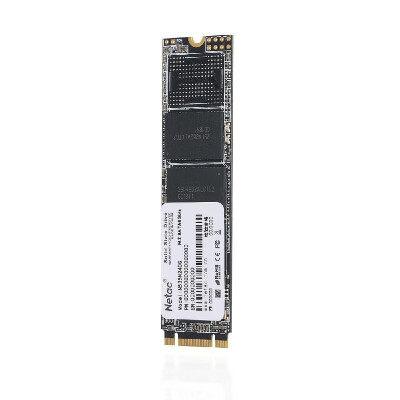 

Netac N535N M2 2280 SSD SATAIII 6Gbs 240GB PCIe Gen3 3D MLCTLC NAND Flash Solid State Drive