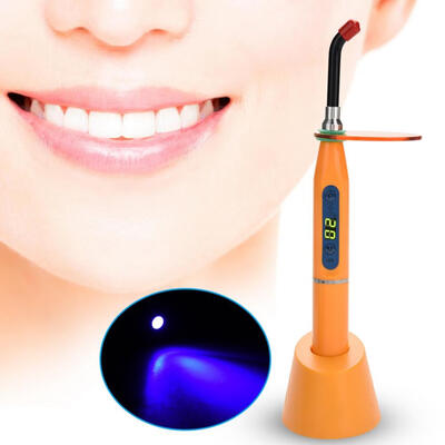 

5W Big Power Cordless Dental LED Curing Light Lamp Dental Equipment Dental Curing Light Lamp Machine Oral Curing Light
