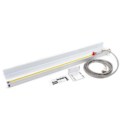 

Grating Ruler Electronic Rulers Optical Ruler Linear Scale Milling Machine Lathe Accessories