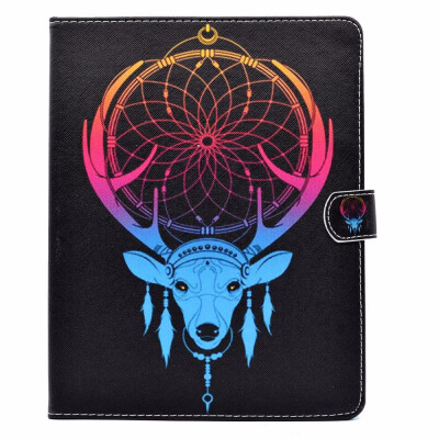 

BannerLive TPU Case for Apple iPad 2 3 4 Cover iPad2 iPad3 iPad4 Funda Coque Flower Bear Wolf Tree Deer Fox Butterfly Reflection