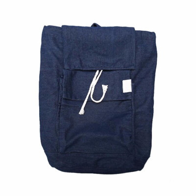 

1pc Backpack Canvas Hansenne Korean Style Fashion Book Bag Student Bag for Girls