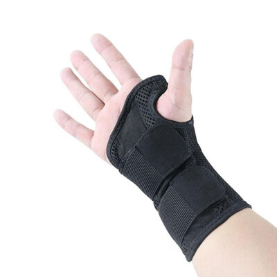 

Breathable Wrist Support Fitness Sports Hand Protector Wristband Wraps Belt