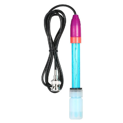 

ORP Electrode Probe Professional Aquarium Hydroponic Laboratory Electrode Oxidation-Reduction Potential Test BNC Q9 Connector
