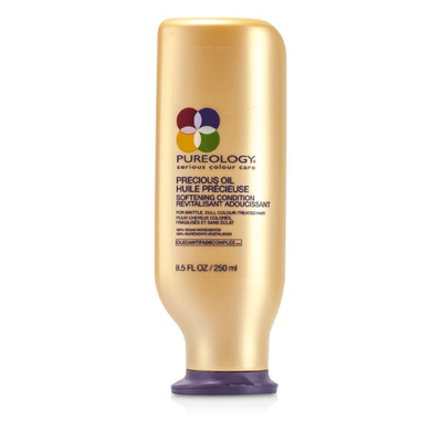 

PUREOLOGY - Precious Oil Softening Condition For Brittle Dull Colour-Treated Hair 250ml85oz