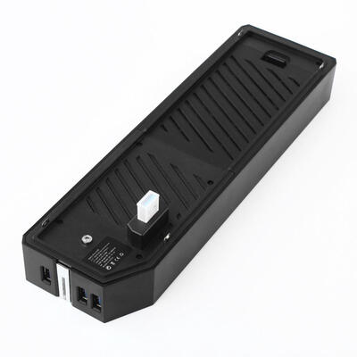 

Collective HUB For Xbox One External Hard Drive Enclosure And 3 Ports