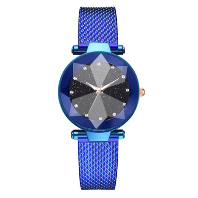 

Star Watch Quartz Watch Fashion Silicone Strap Womens Watch