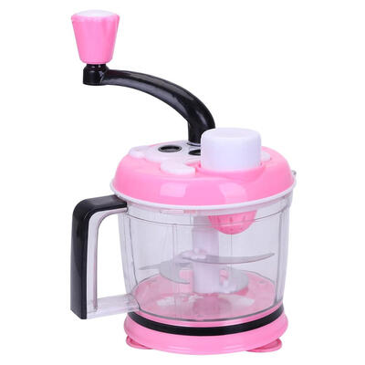 

Household Manual Kitchen Vegetable Chopper Dumplings Minced Meat Grinder