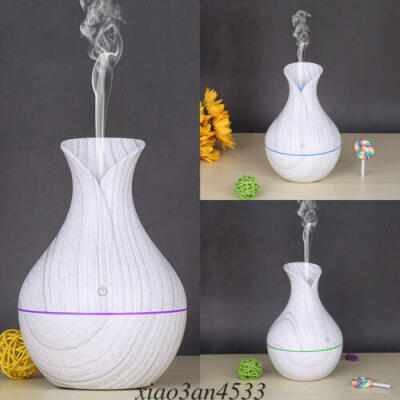 

Air Purifier Aroma Essential Diffuser LED Ultrasonic Aromatherapy Humidifier