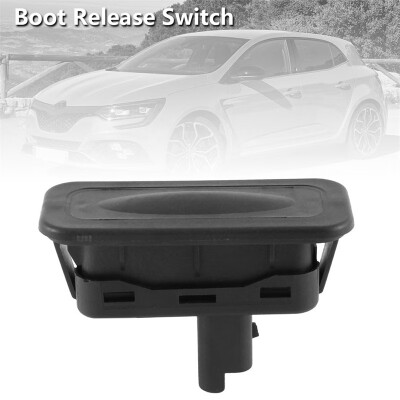 

Boot Tailgate Release Switch Button Fits For Renault Megane MK2 & MK3 8200076256