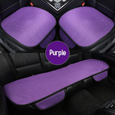 

Universal Car Seat Cover Cushion Front Rear Backseat Seat Cover Auto Chair Seat Protector Mat Pad