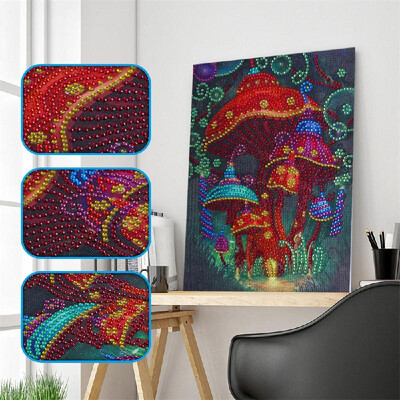 

DIY 5D Diamond Painting Kits DIY Drill Diamond Painting Needlework Crystal Painting Rhinestone Cross Stitch Mosaic Paintings Arts