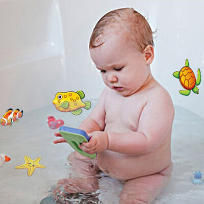 

Siaonvr Non Slip Decal Sticker Strips Bathtub 10 Set Shower Bath Tub Bathroom Home Kids
