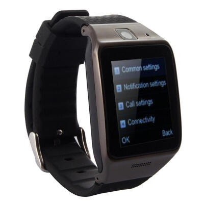 

LG128 Smart Watch Phone Support SIM Card NFC Bluetooth Heart Rate Monitor