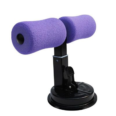 

Women Men Sit-Up Exerciser Thin Body Fat Burning Abdomen Trainer Strong Suction Exercise Fitness Equipment