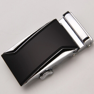 

Genuine Mens Belt Head Belt Buckle Leisure Belt Head Business Accessories Automatic Buckle Width 35CM luxury fashion