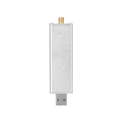 

RTL2832UR820T2 01MHz-17GHz TCXO ADSB UHF VHF HF FM RTLSDR USB Tuner Receiver Works with PC