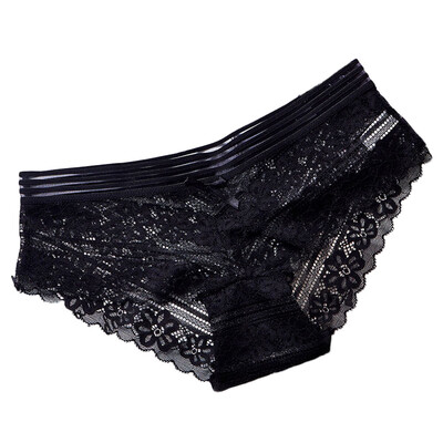 

Toponeto Women Thong Sexy Panties Thong Lace Word Pants Ladies Briefs Underwear