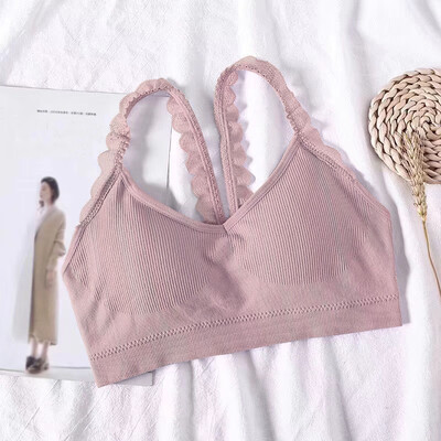 

Women Anti-lighting Sports Wrapped Chest Vest
