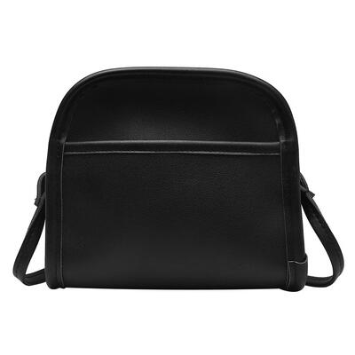 

Fashion Leather Crossbody Bags Solid Color Phone Purse Women Shoulder Bag