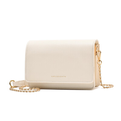 

Summer womens new fashion Korean version of fashion simple one shoulder slant bag summer mobile phone