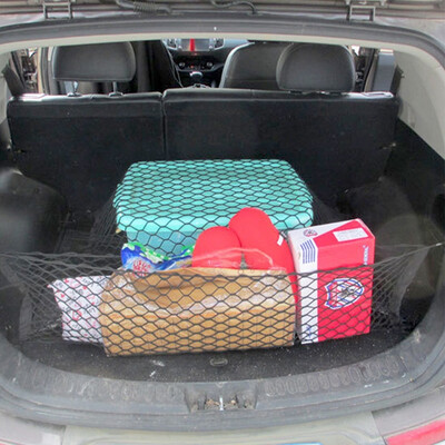 

New fashion Nylon Car Truck Storage Luggage Hooks Hanging Organizer Holder Seat Bag Net Mesh